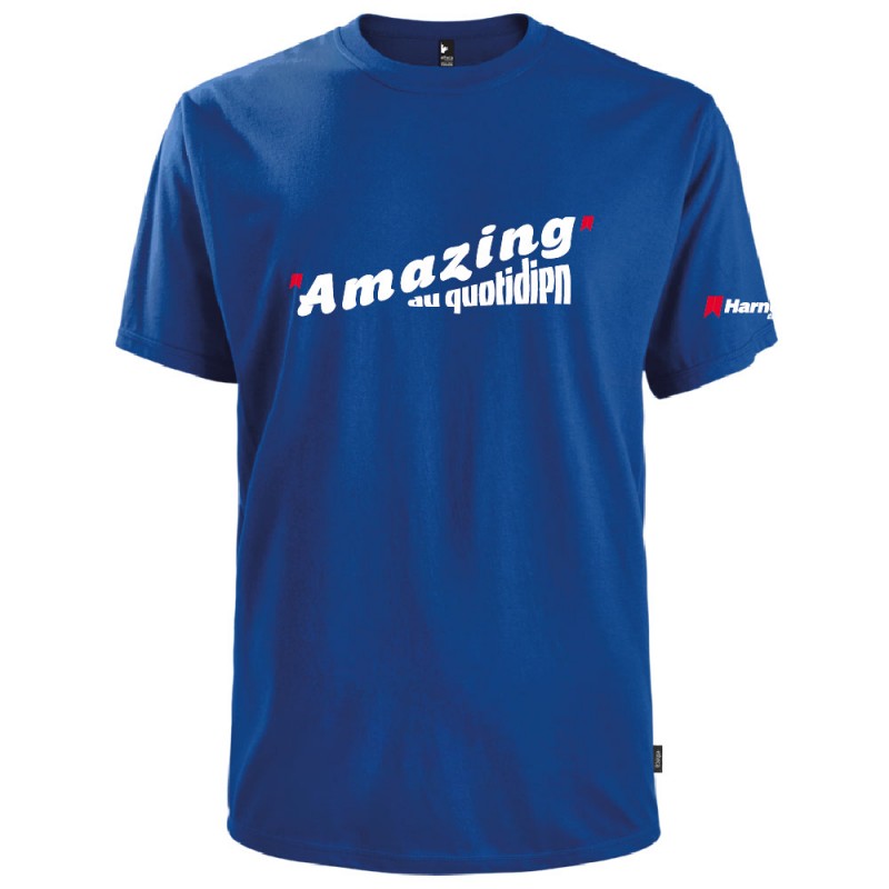 Tshirt (MC) Amazing au quotidien