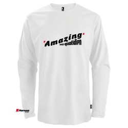 Tshirt (ML) Amazing au...
