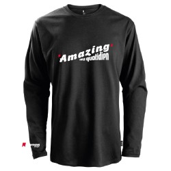 Tshirt (ML) Amazing au quotidien