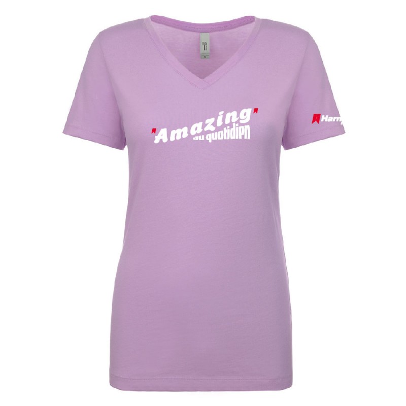 Tshirt (MC) Amazing au quotidien