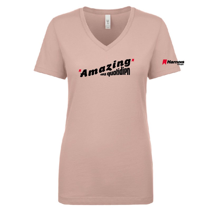Tshirt (MC) Amazing au quotidien