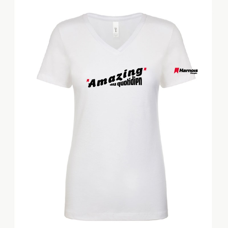 Tshirt (MC) Amazing au quotidien