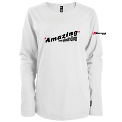 Tshirt (ML) Amazing au...