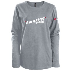 Tshirt (ML) Amazing au quotidien