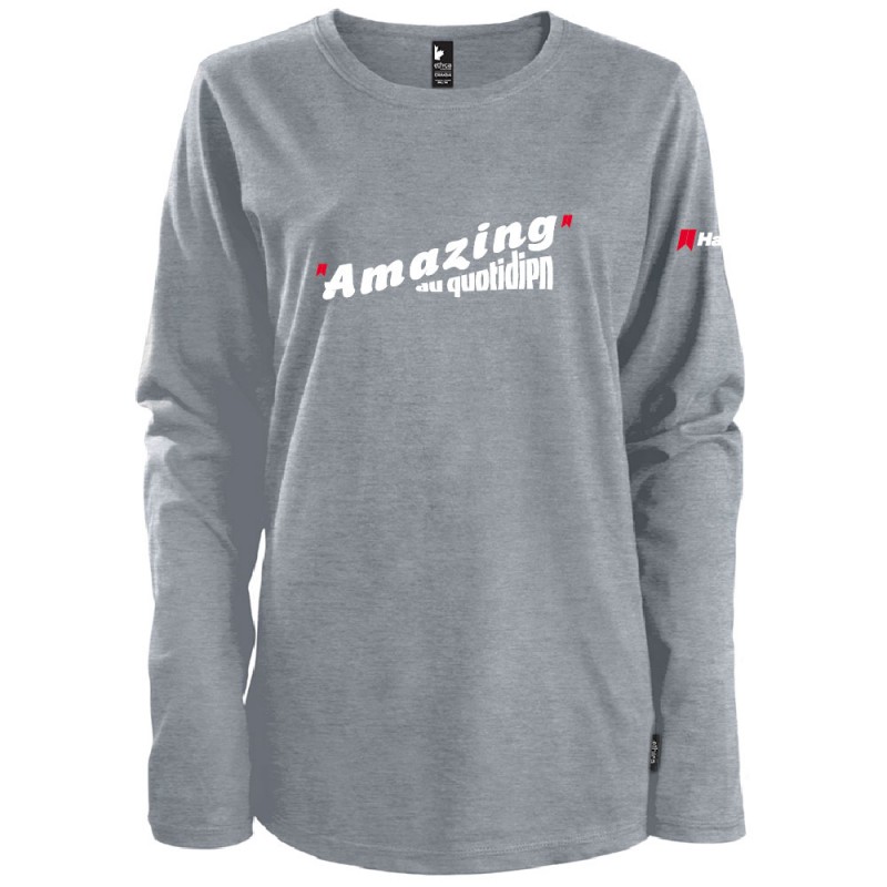 Tshirt (ML) Amazing au quotidien