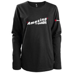 Tshirt (ML) Amazing au quotidien
