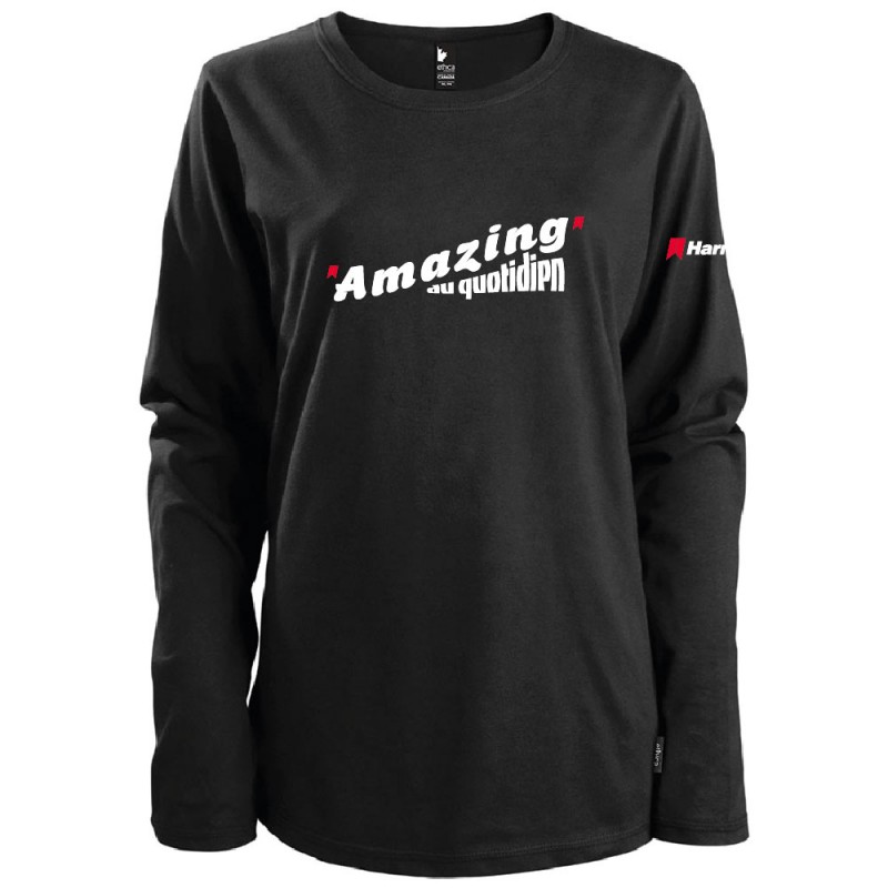 Tshirt (ML) Amazing au quotidien