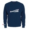 Chandail Crewneck Amazing au quotidien