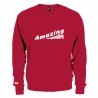 Chandail Crewneck Amazing au quotidien