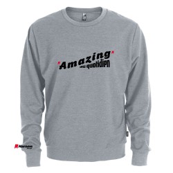 Chandail Crewneck Amazing au quotidien