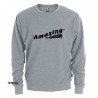 Chandail Crewneck Amazing au quotidien