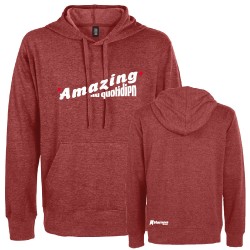 Hoodie Amazing au quotidien