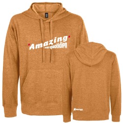 Hoodie Amazing au quotidien