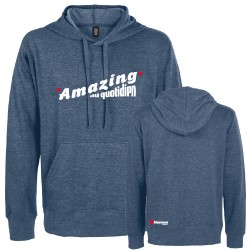 Hoodie Amazing au quotidien