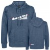 Hoodie Amazing au quotidien