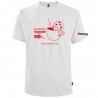 Tshirt (MC) Je donne toujours mon 110%, mais ça prend du café
