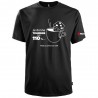 Tshirt (MC) Je donne toujours mon 110%, mais ça prend du café