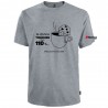 Tshirt (MC) Je donne toujours mon 110%, mais ça prend du café