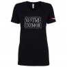 Tshirt (MC) Votre satifaction, notre énergie renouvelable