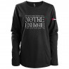 Tshirt (ML) Votre satifaction, notre énergie renouvelable