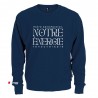 Chandail Crewneck Votre satifaction, notre énergie renouvelable