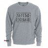 Chandail Crewneck Votre satifaction, notre énergie renouvelable