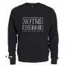 Chandail Crewneck Votre satifaction, notre énergie renouvelable