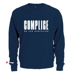Chandail Crewneck Complice...