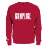 Chandail Crewneck Complice de vos aventures