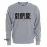 Chandail Crewneck Complice de vos aventures