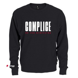 Chandail Crewneck Complice de vos aventures