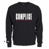 Chandail Crewneck Complice de vos aventures