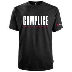 Tshirt (MC) Complice de vos...