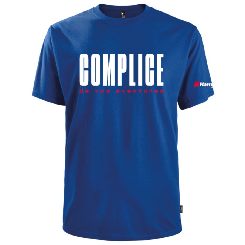 Tshirt (MC) Complice de vos aventures