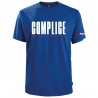 Tshirt (MC) Complice de vos aventures