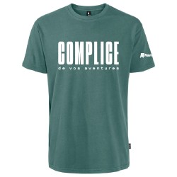 Tshirt (MC) Complice de vos aventures