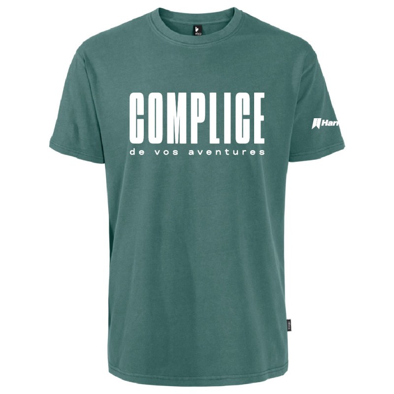 Tshirt (MC) Complice de vos aventures