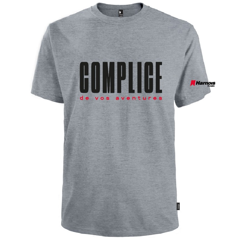 Tshirt (MC) Complice de vos aventures