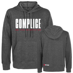Hoodie Complice de vos...