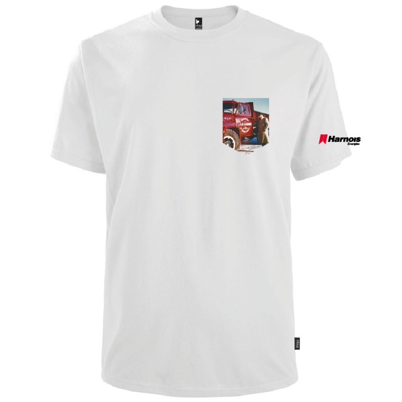 Tshirt (MC) Poche - camion