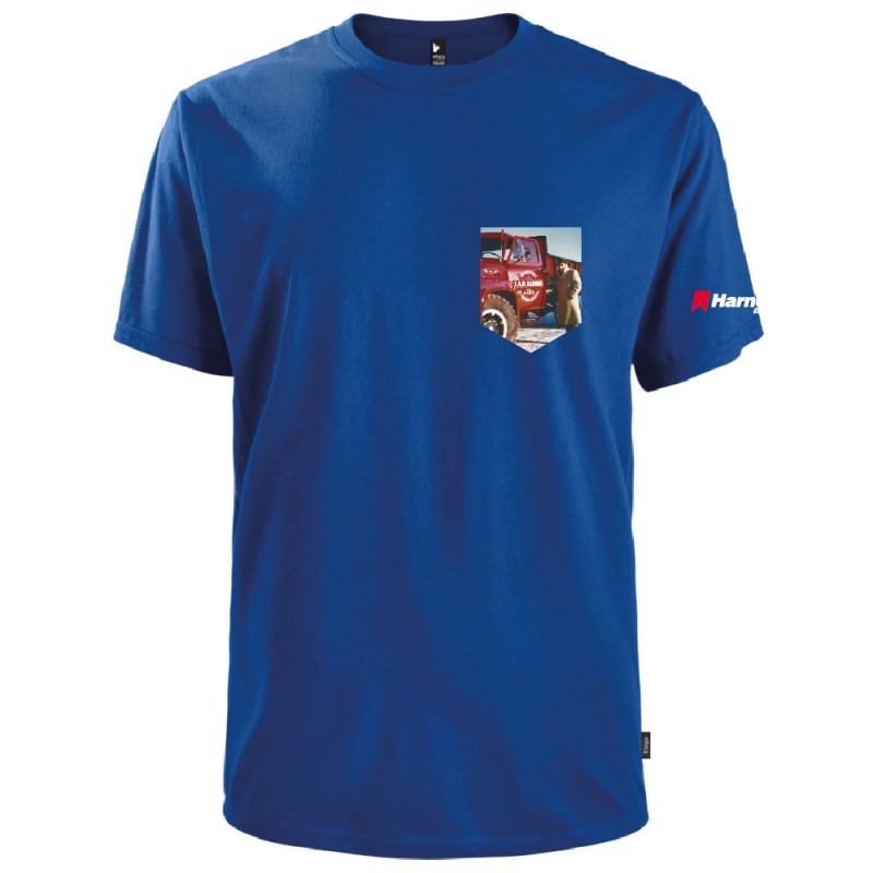 Tshirt (MC) Poche - camion