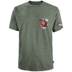 Tshirt (MC) Poche - camion