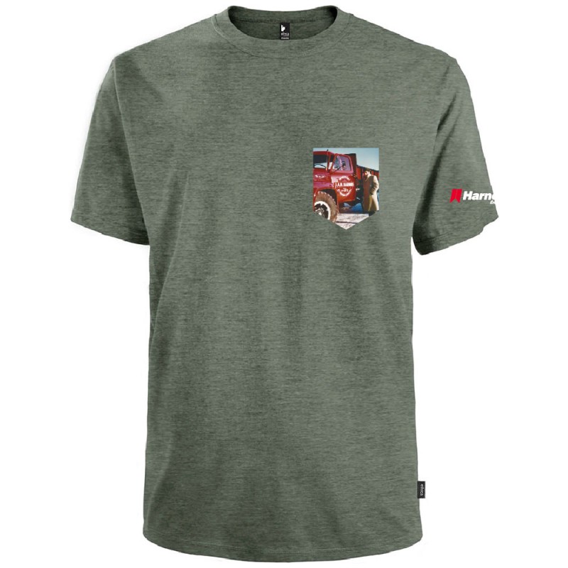 Tshirt (MC) Poche - camion