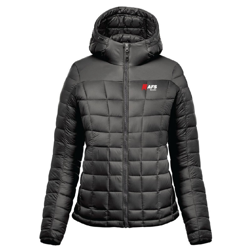 Manteau thermique Tundra pour femme
