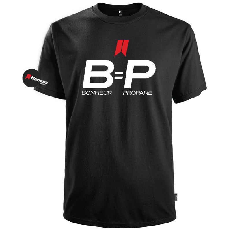 Tshirt (MC) Bonheur propane