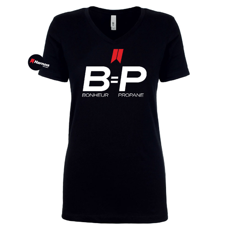 Tshirt (MC) Bonheur propane
