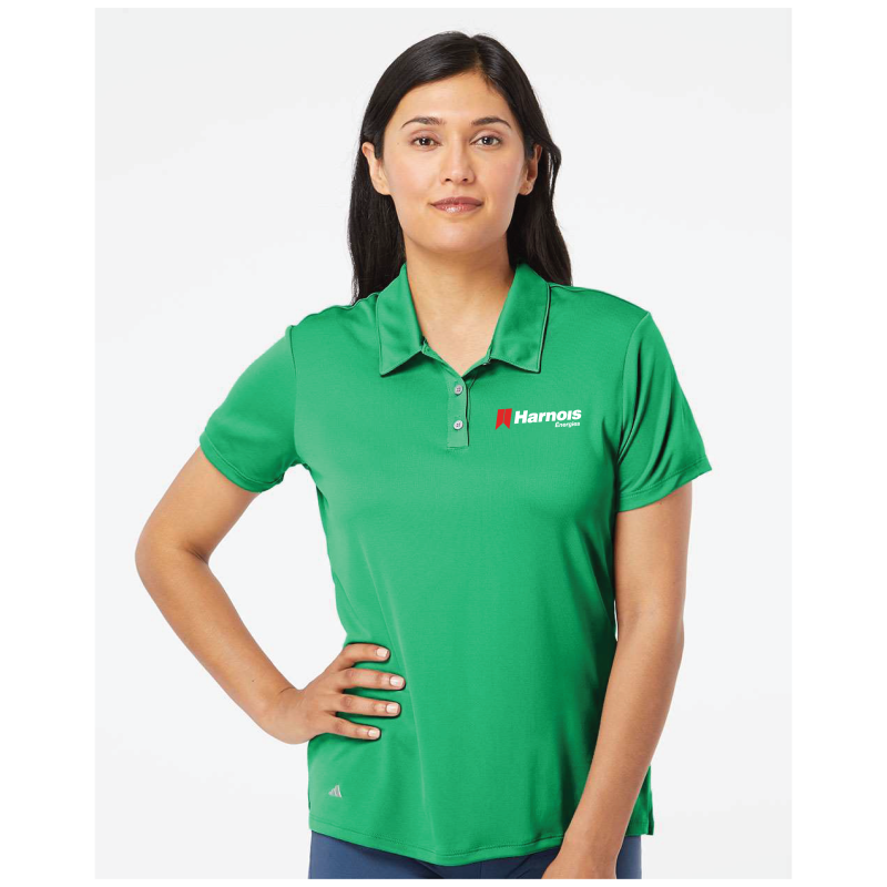 Adidas - Polo performance pour femmes