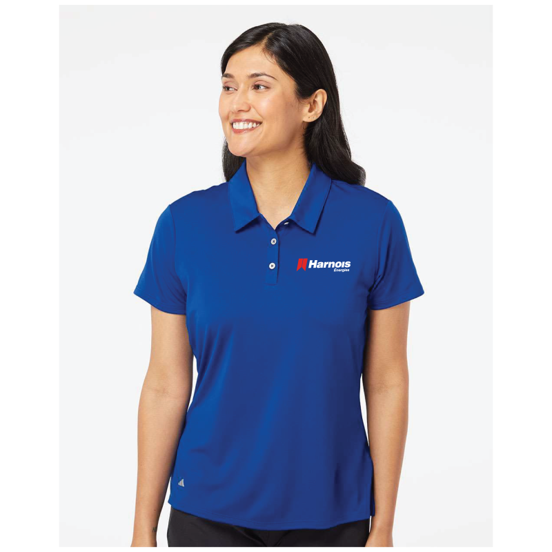 Adidas - Polo performance pour femmes