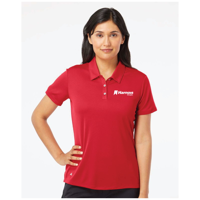 Adidas - Polo performance pour femmes