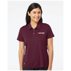Adidas - Women's Performance Polo